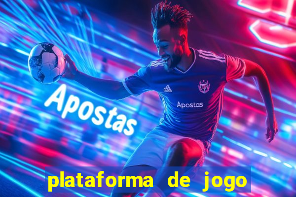 plataforma de jogo de 1 real